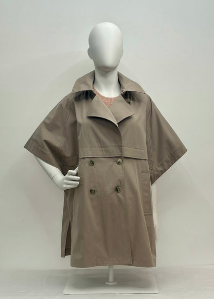 Herno Mantella Over Donna
