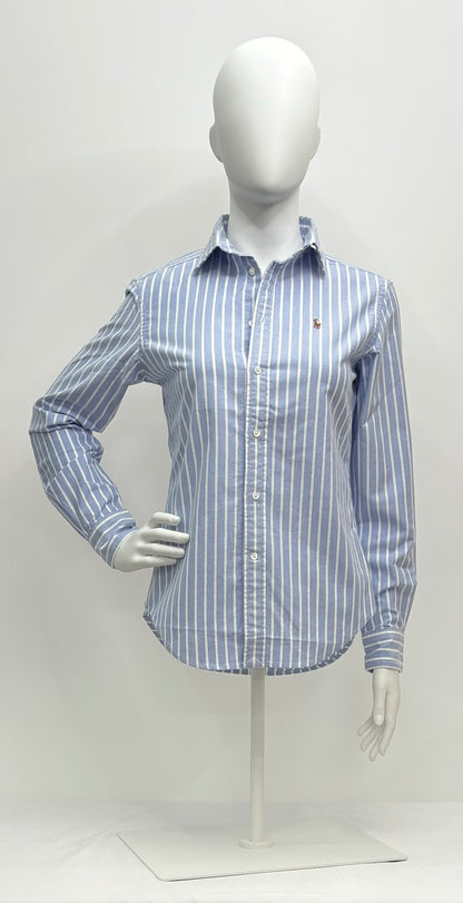 Ralph Lauren Camicia Oxford Donna