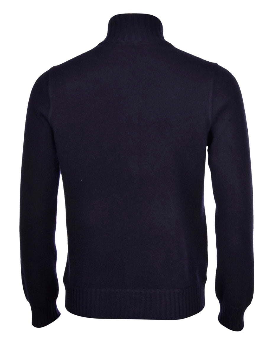 Gran Sasso Giubbino in Cashmere Felted Uomo