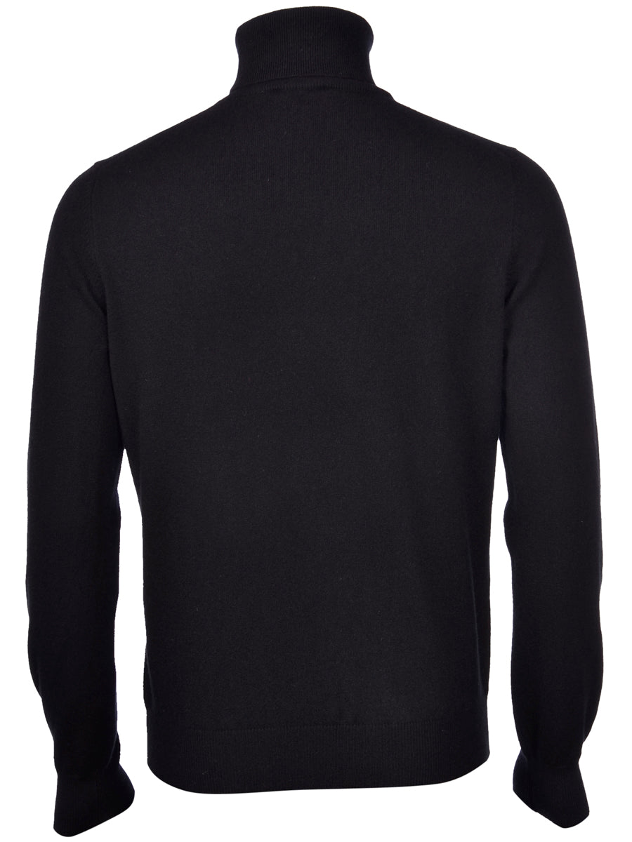 Gran Sasso Dolcevita in Puro Cashmere Uomo