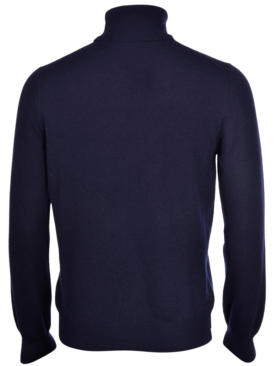 Gran Sasso Dolcevita in Puro Cashmere Uomo