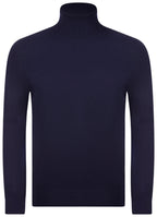 Gran Sasso Dolcevita in Puro Cashmere Uomo