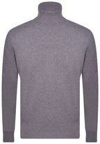 Gran Sasso Dolcevita in Puro Cashmere Uomo