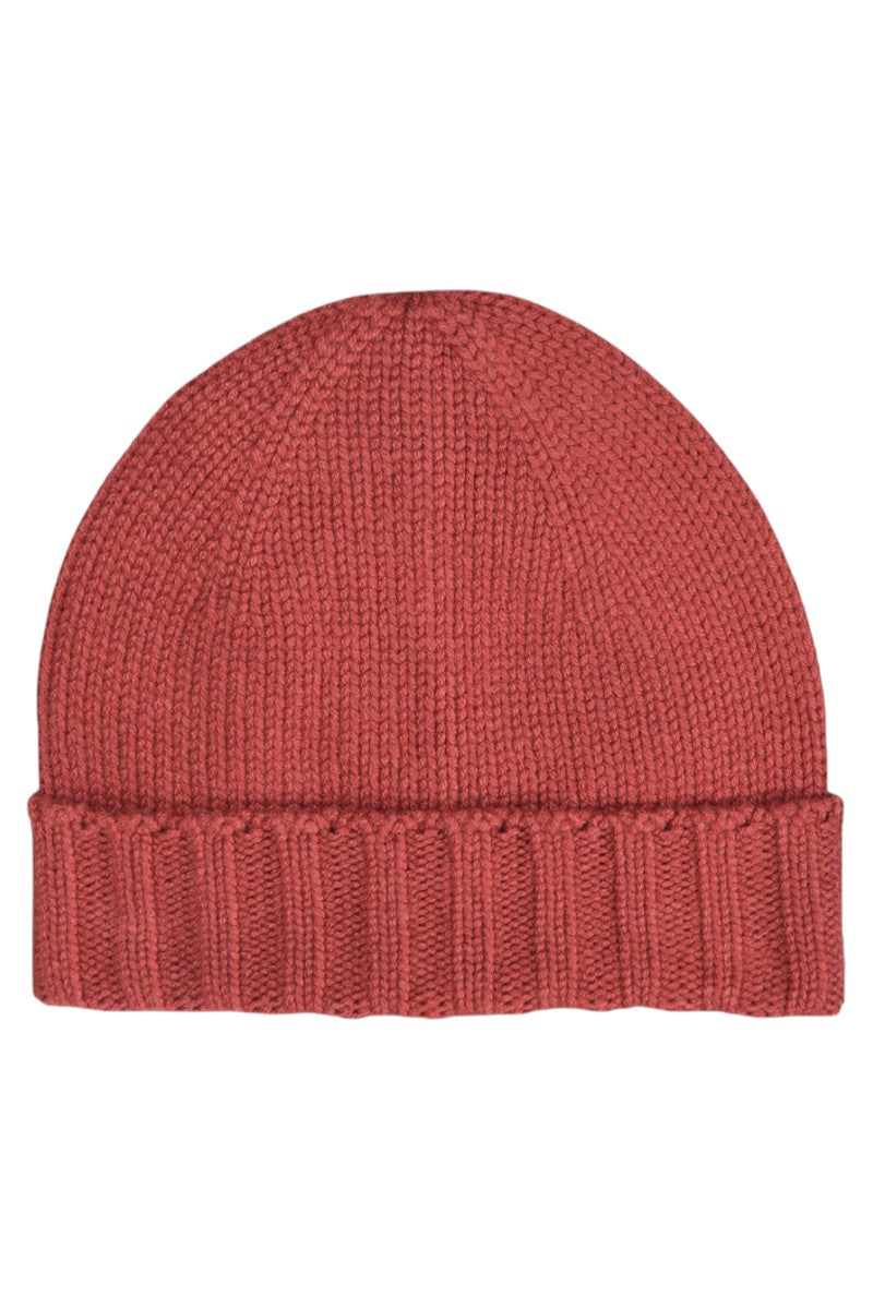 Gran Sasso Cappello in Maglia in Cashmere