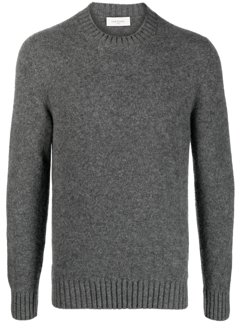Piacenza 1733 Girocollo in cashmere e seta Uomo