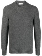 Piacenza 1733 Girocollo in cashmere e seta Uomo