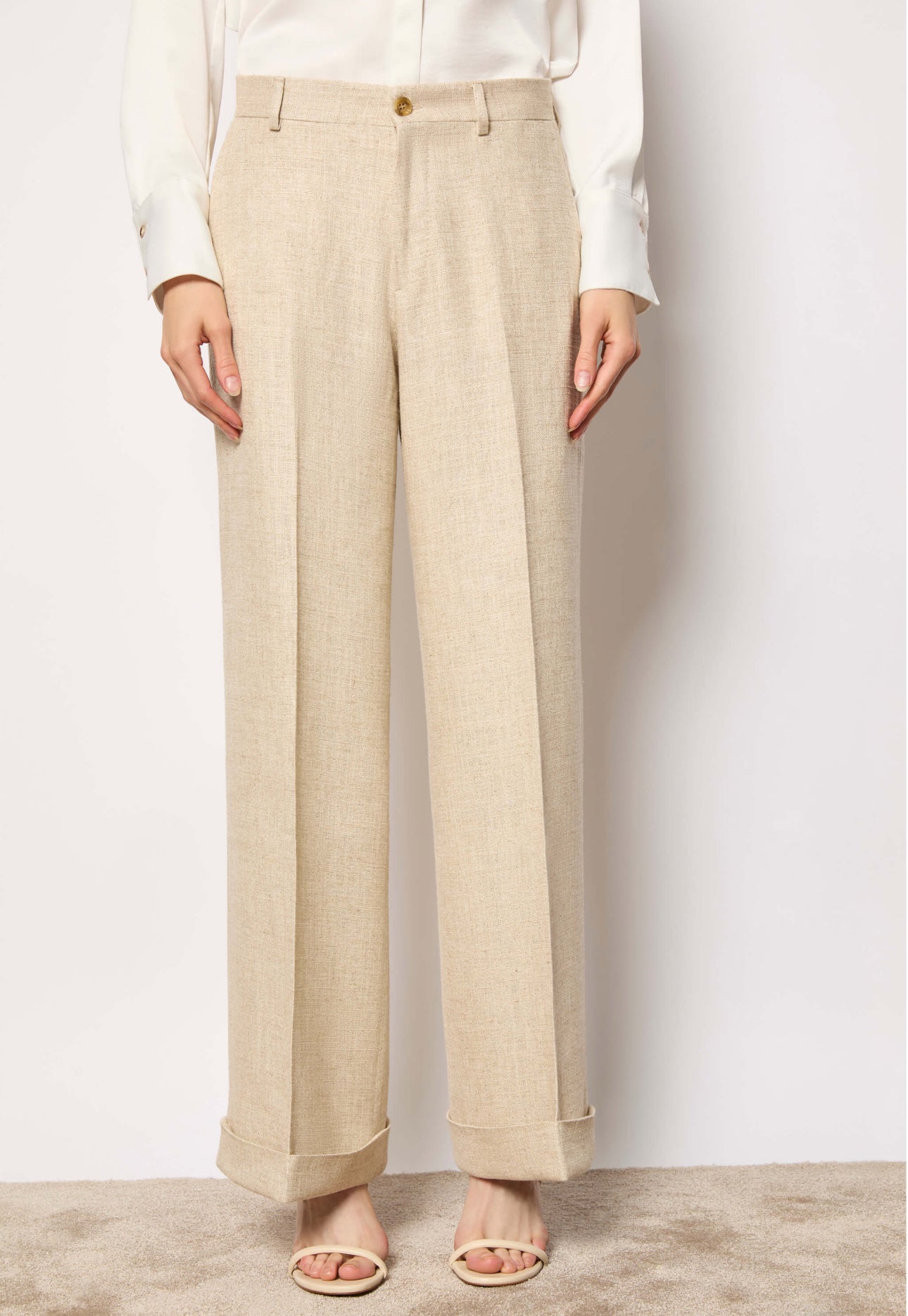 Lbm 1911 Pantalone Palazzo Karen Donna