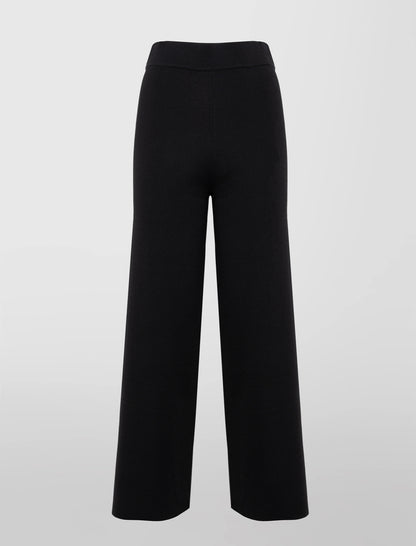 Alpha Studio Pantalone Garçonne Match Set Donna