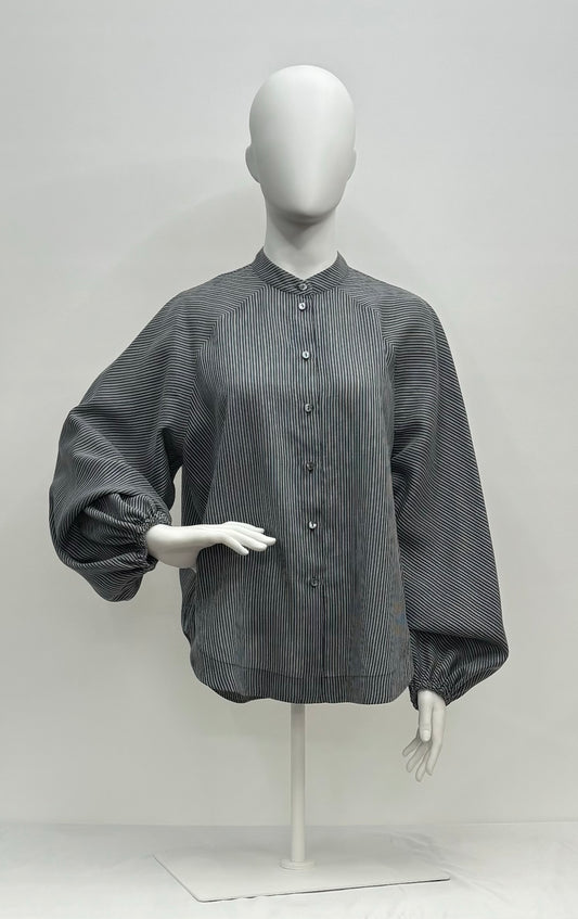 Douuod Camicia Maniche Over Donna