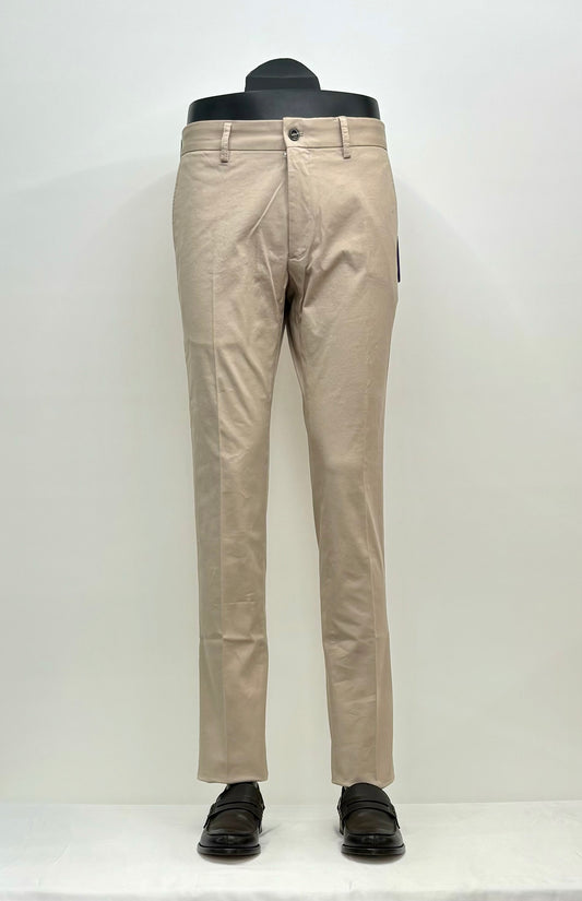 Incotex Pantalone slim Cotone Uomo