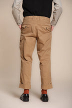 Mason's Pantalone Cargo San Juan Relaxed Fit Uomo
