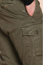 Mason's Pantalone Cargo San Juan Relaxed Fit Uomo