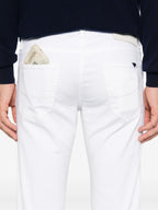 Jacob Cohen Jeans Nick in Bull Stretch Uomo