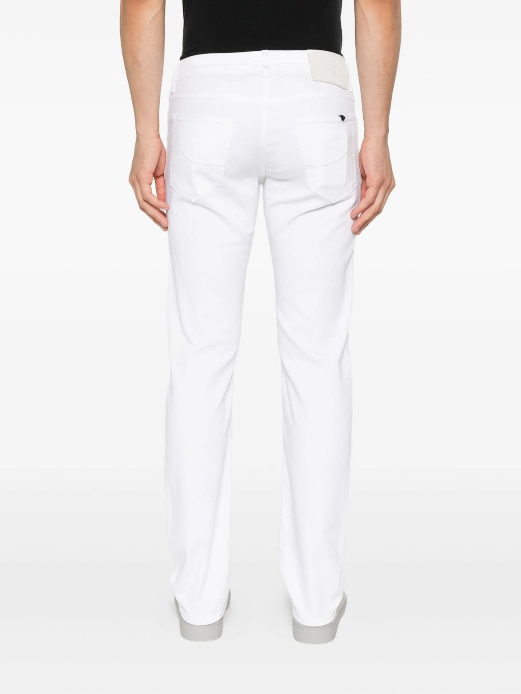 Jacob Cohen Jeans Nick in Bull Stretch Uomo