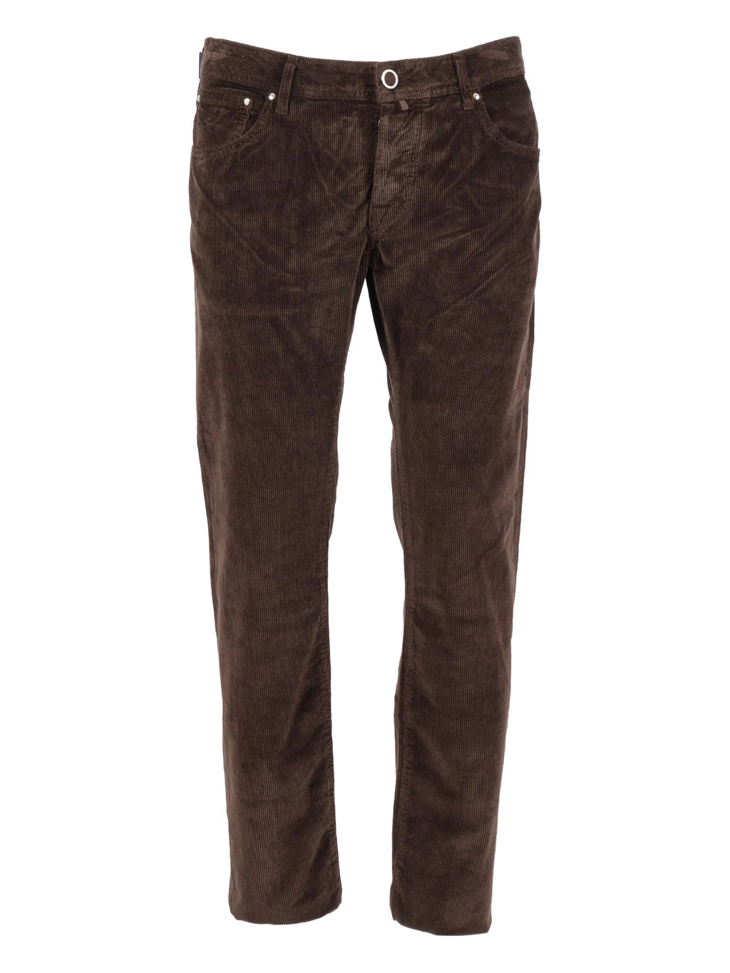Jacob Cohen Jeans Nick Slim in Velluto Stretch Uomo
