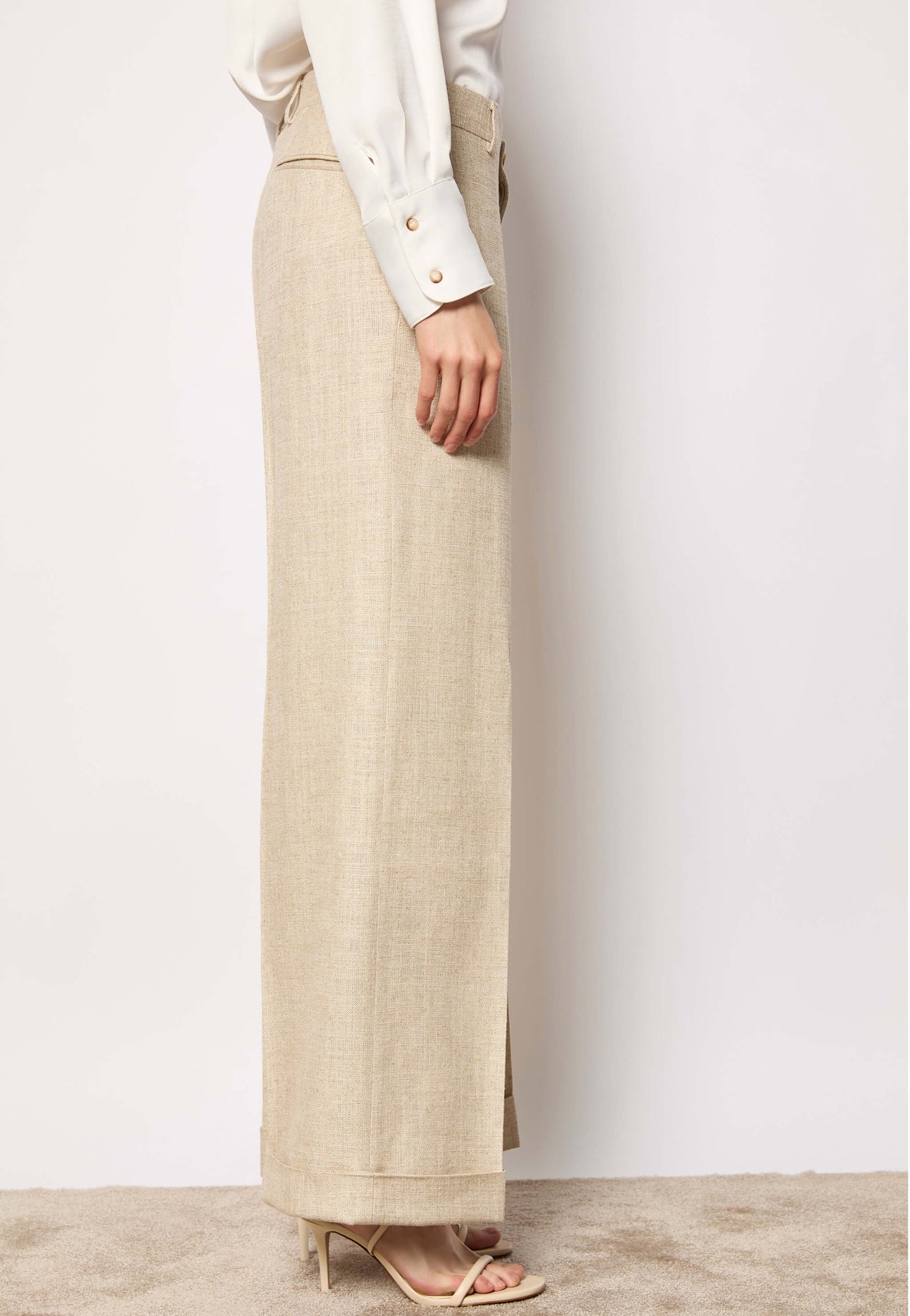 Lbm 1911 Pantalone Palazzo Karen Donna