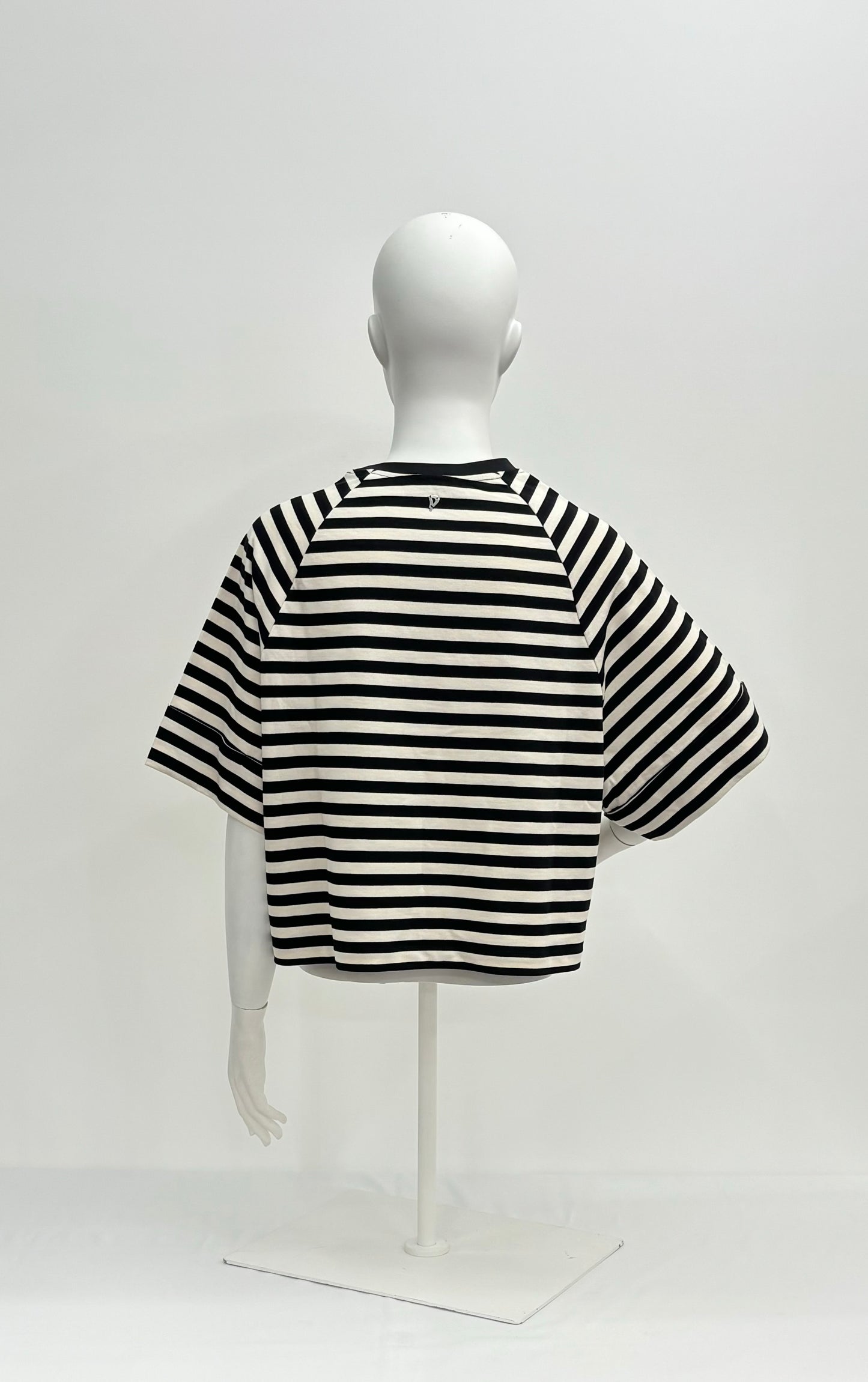 Dondup T-shirt Riga Over Donna