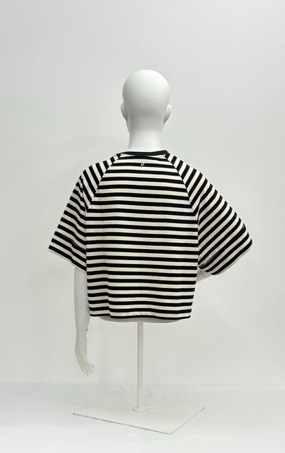 Dondup T-shirt Riga Over Donna