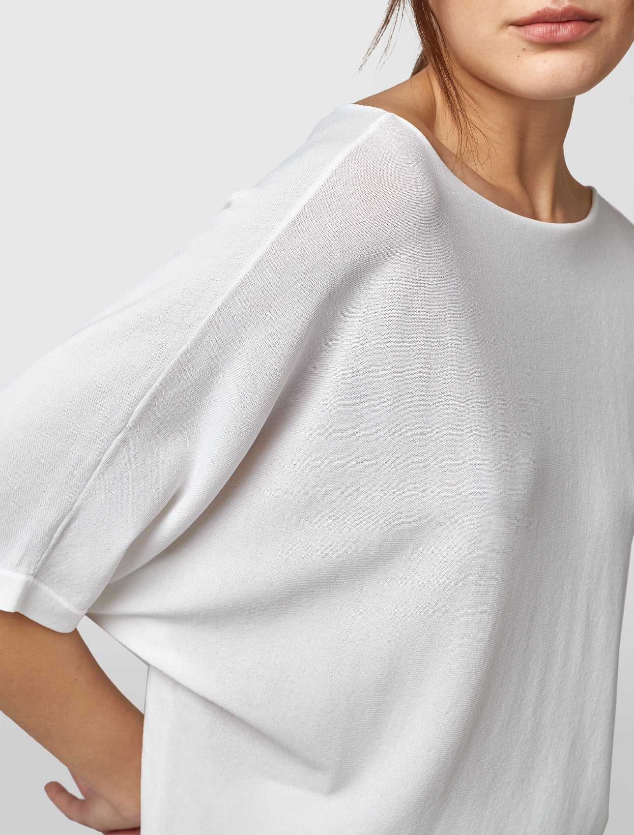 Alpha Studio Maglia Kimono Match Set Donna