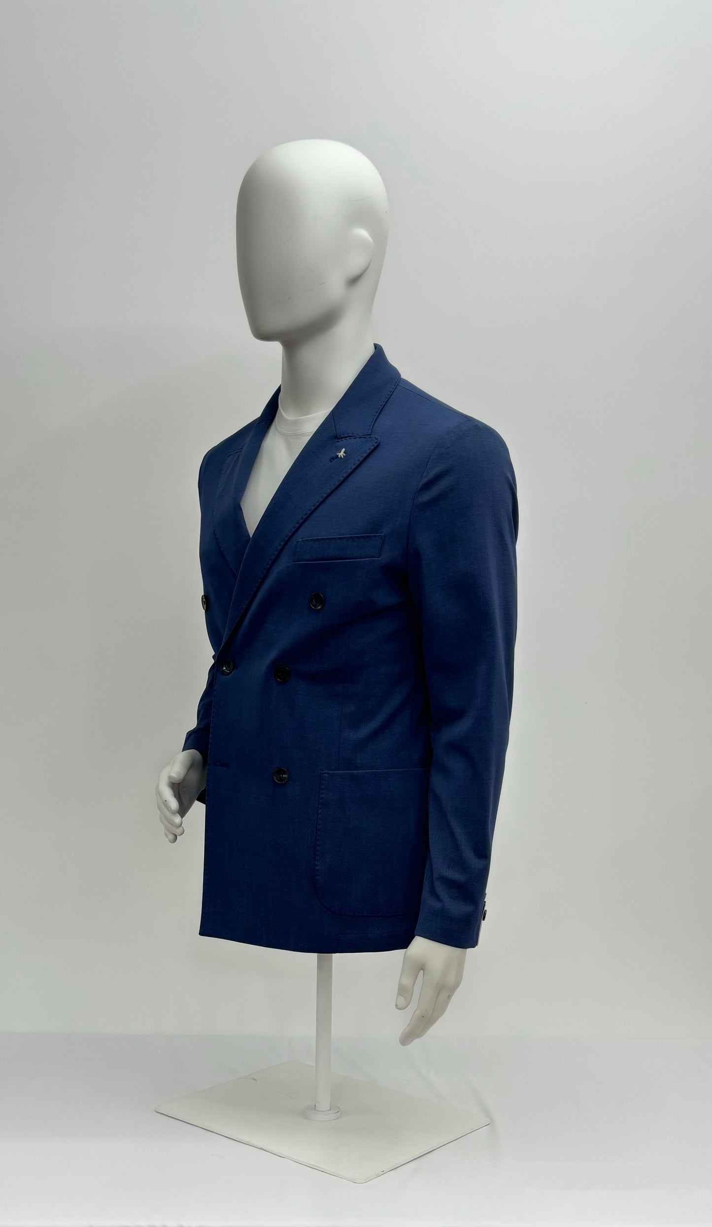 AT.P.CO Giacca Doppio Petto Stretch Uomo