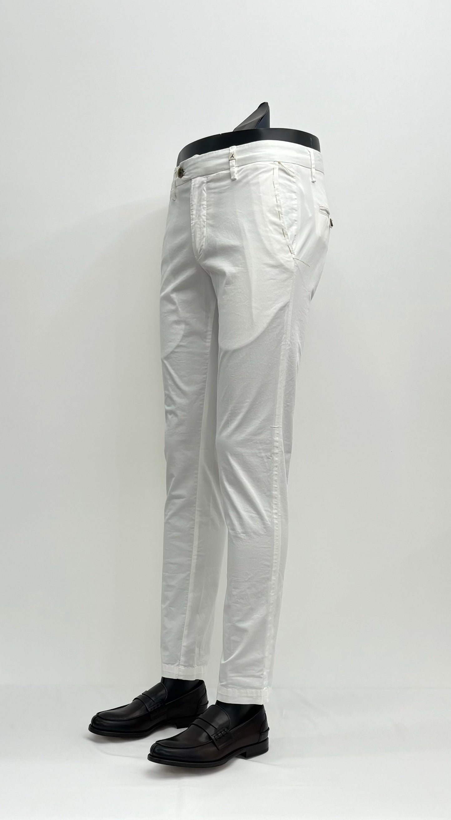 Myths Pantalone Slim Stretch Uomo