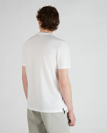 Zanone T-Shirt Slim Fit in IceCotton Uomo