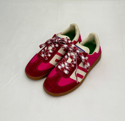 Back 70 Sneakers Bimateriale Uomo