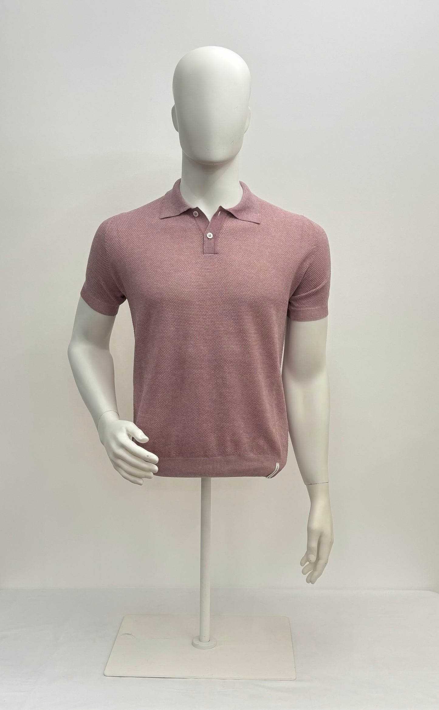 Brooksfield Polo Mezza Manica Vanisè Uomo