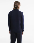 Piacenza 1733 Dolcevita cashmere e seta Uomo
