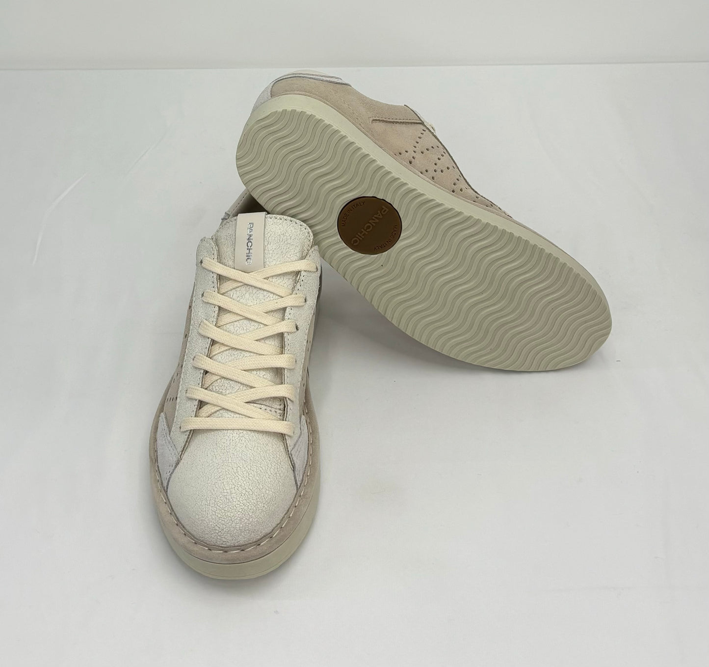 Panchic Sneaker Camoscio Donna