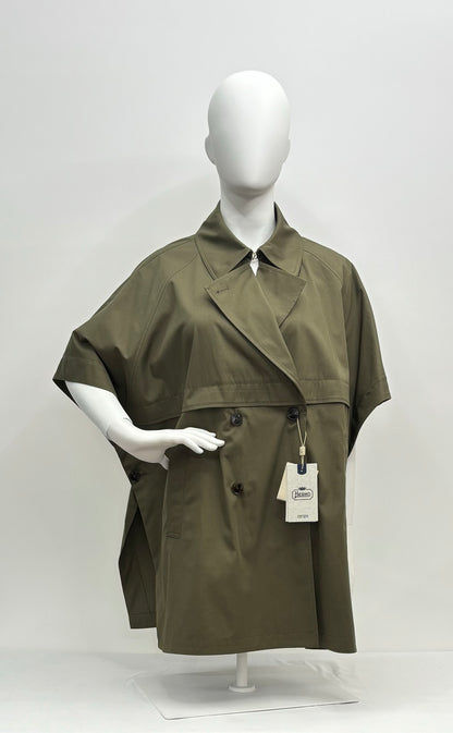Herno Mantella Over Donna