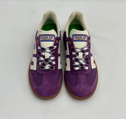 Back 70 Sneaker Bimateriale Donna