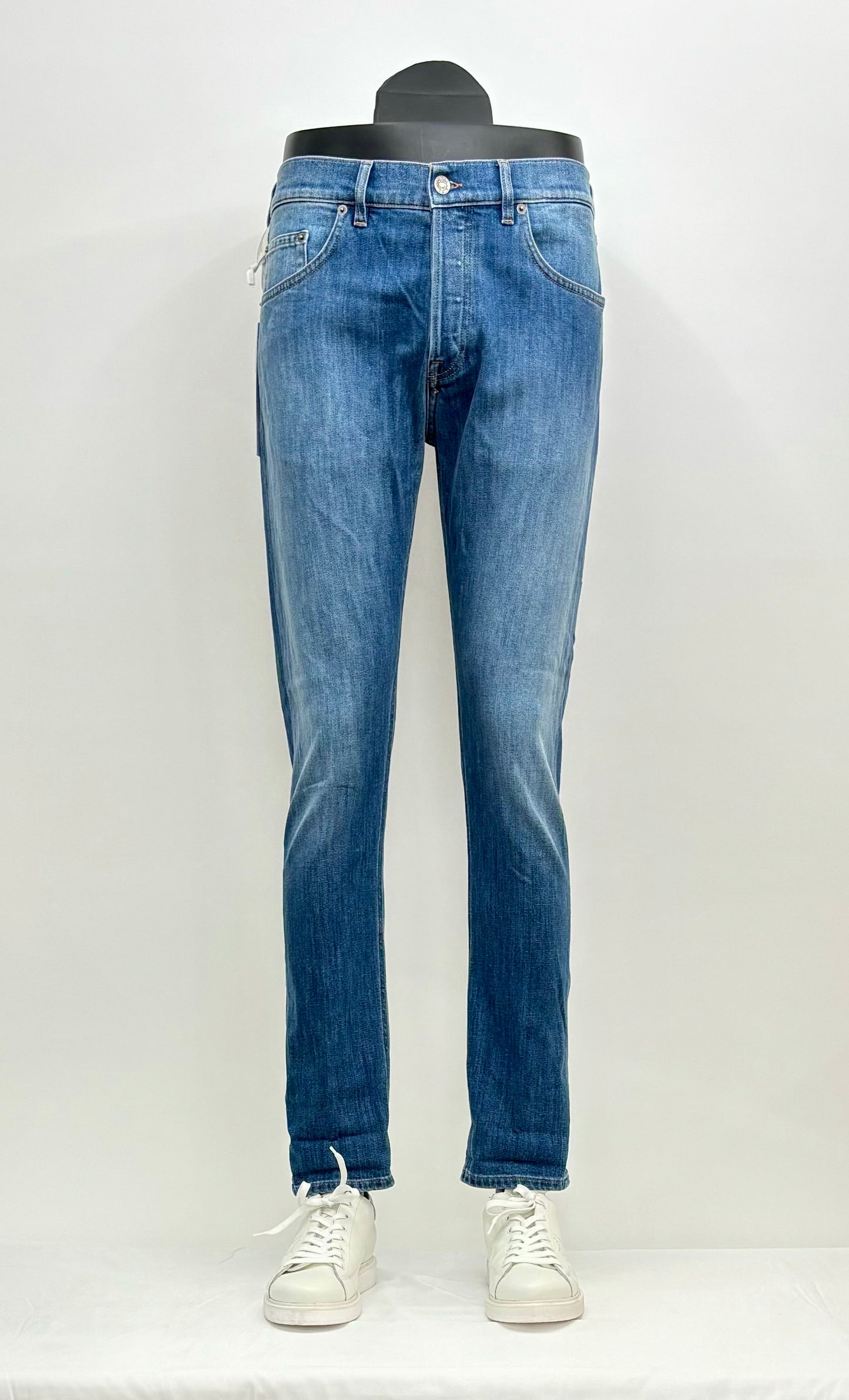 Dondup Jeans Carrot Uomo