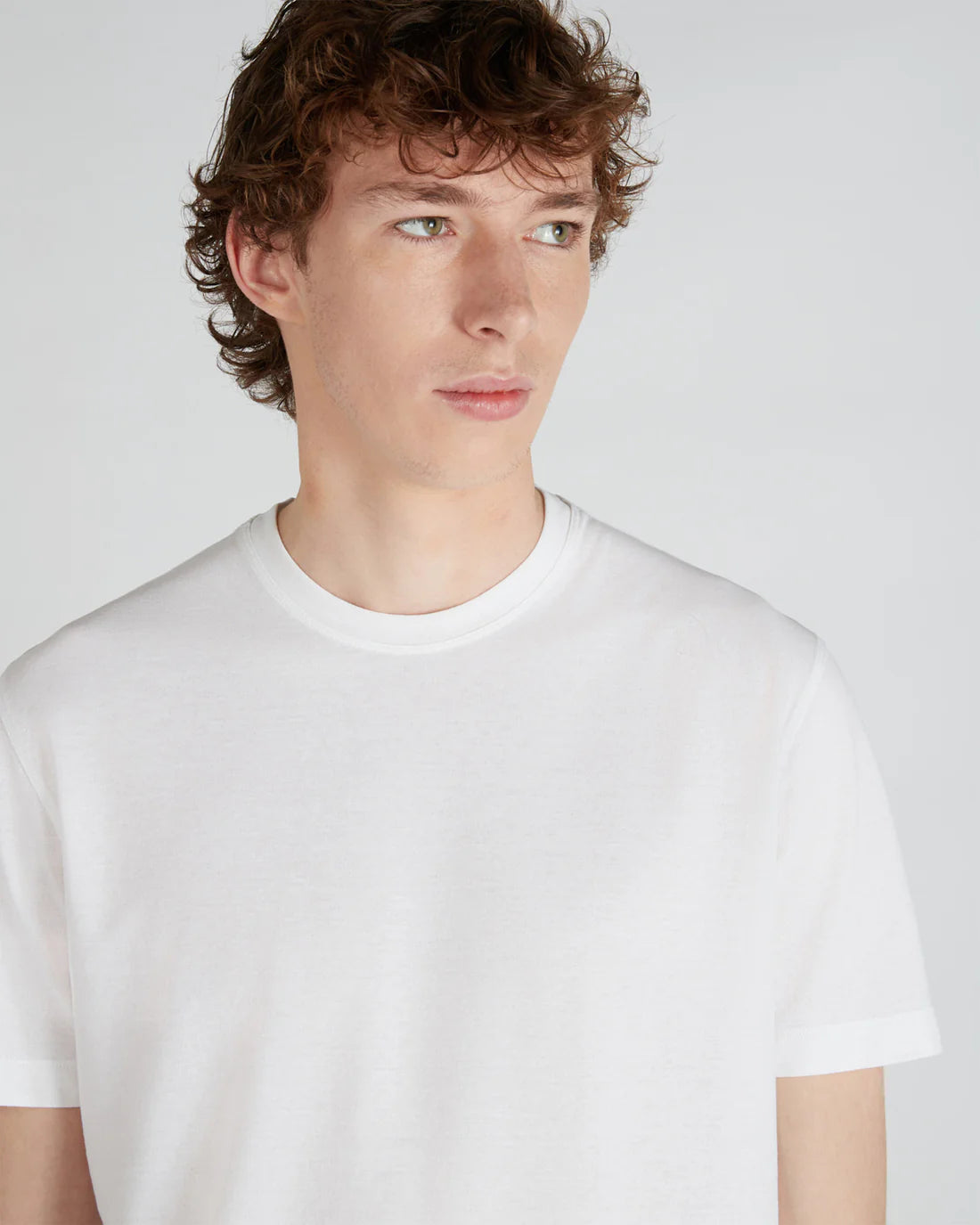 Zanone T-Shirt Slim Fit in IceCotton Uomo