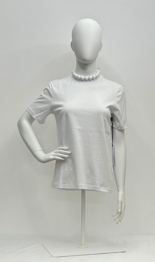 Douuod T-shirt Collana Donna