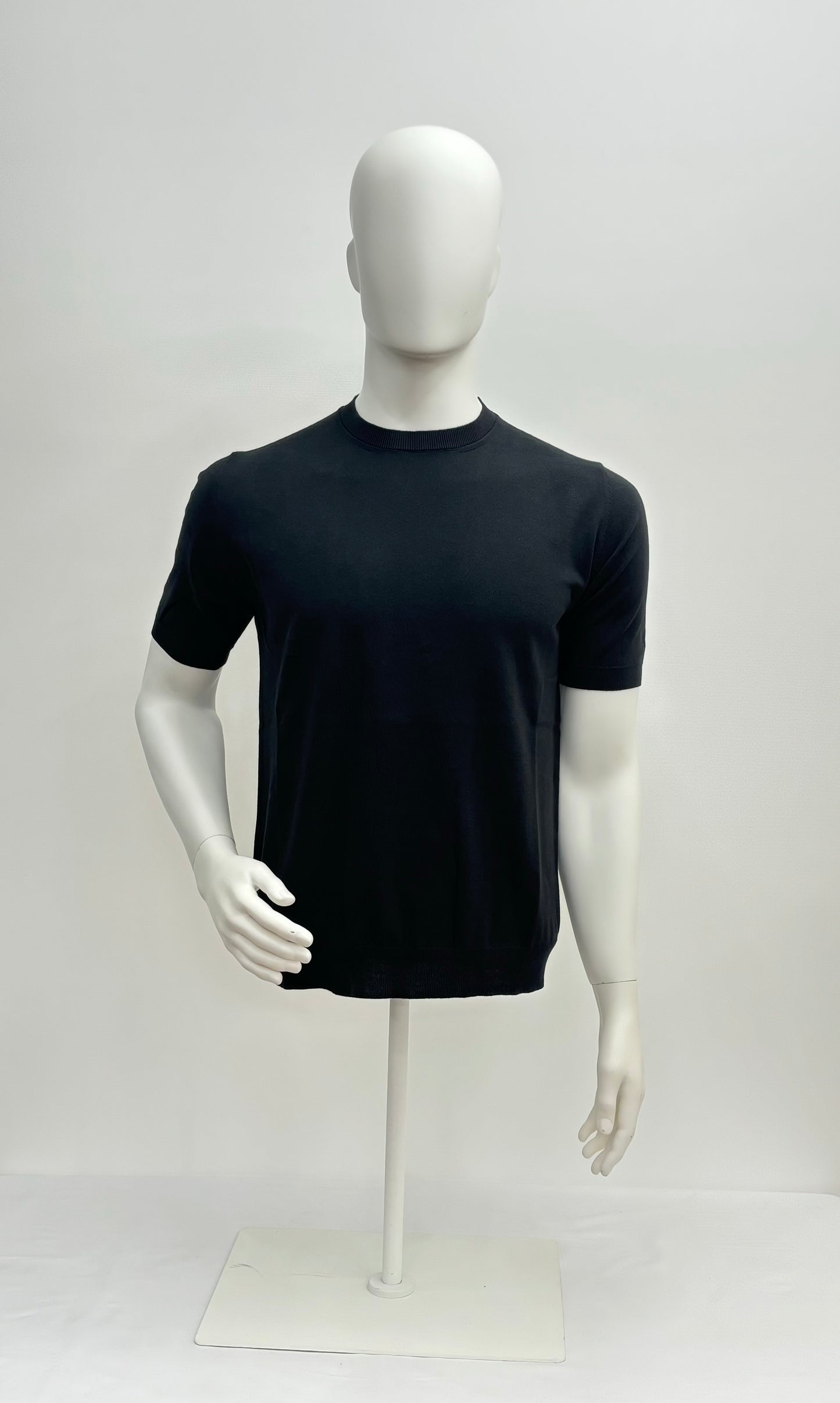 MQJ Maglia Girocollo Mezza Manica Uomo