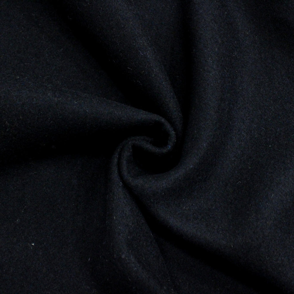 Paltò Field Jacket Design Militare in Lana Double Uomo