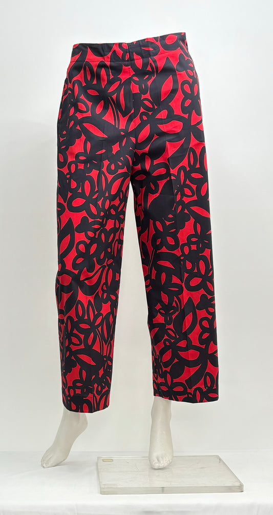 Meimeij Pantalone Stampa Donna