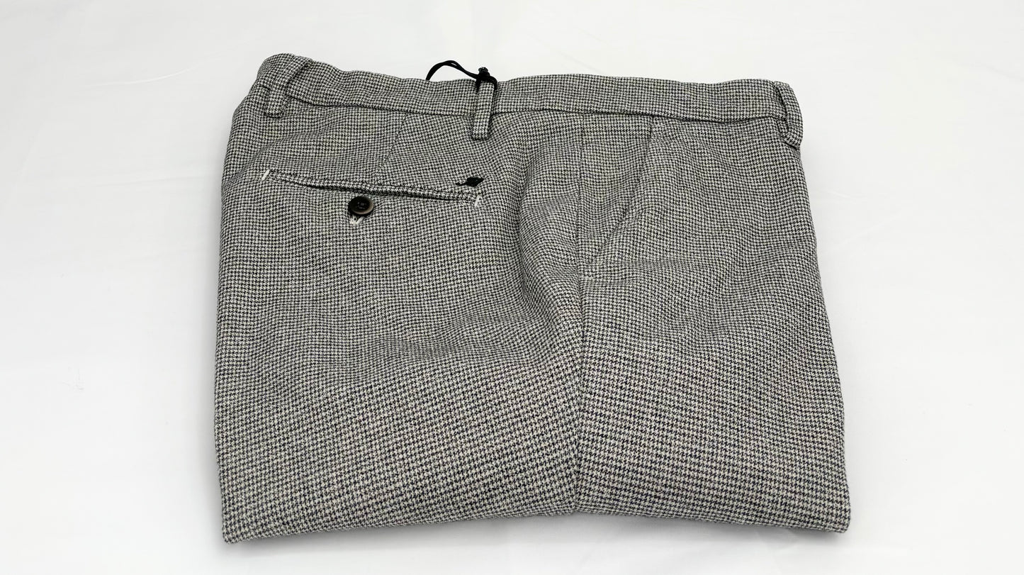 Mason’s Pantalone Pied de Poul Uomo