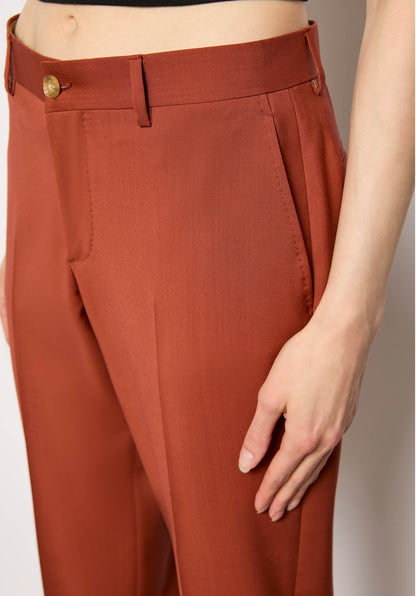Lbm 1911 Pantalone Sartoriale in Tasmania Donna