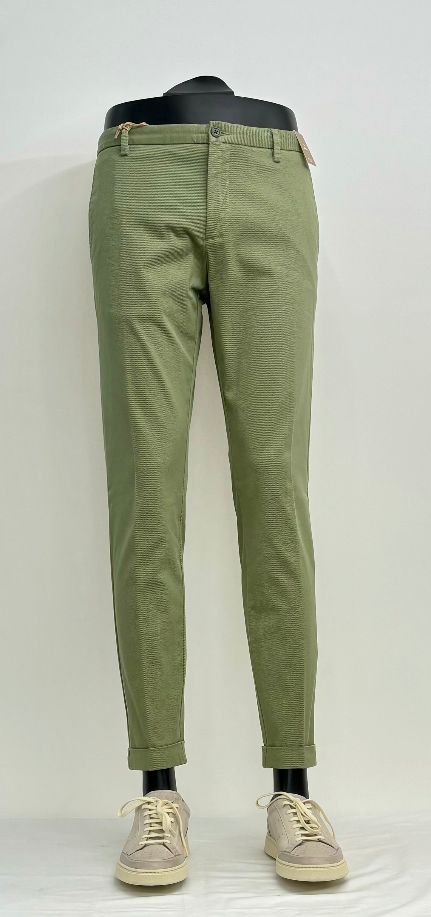 At.p.co Pantalone America Diagonale Uomo