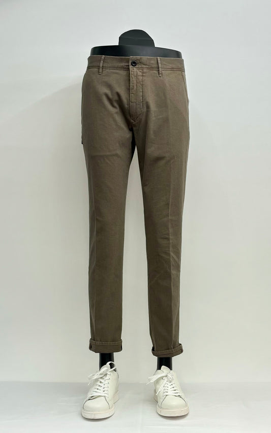 Incotex Pantalone Slim Uomo