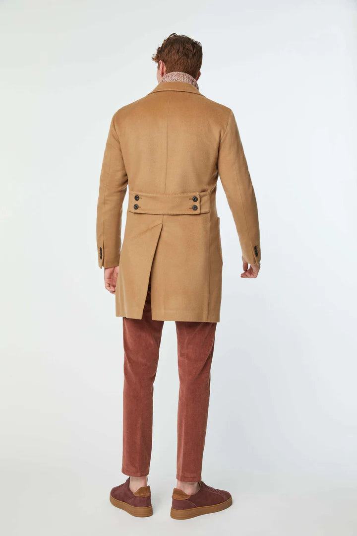 Lbm 1911 Cappotto Doppiopetto in Cashmere Uomo