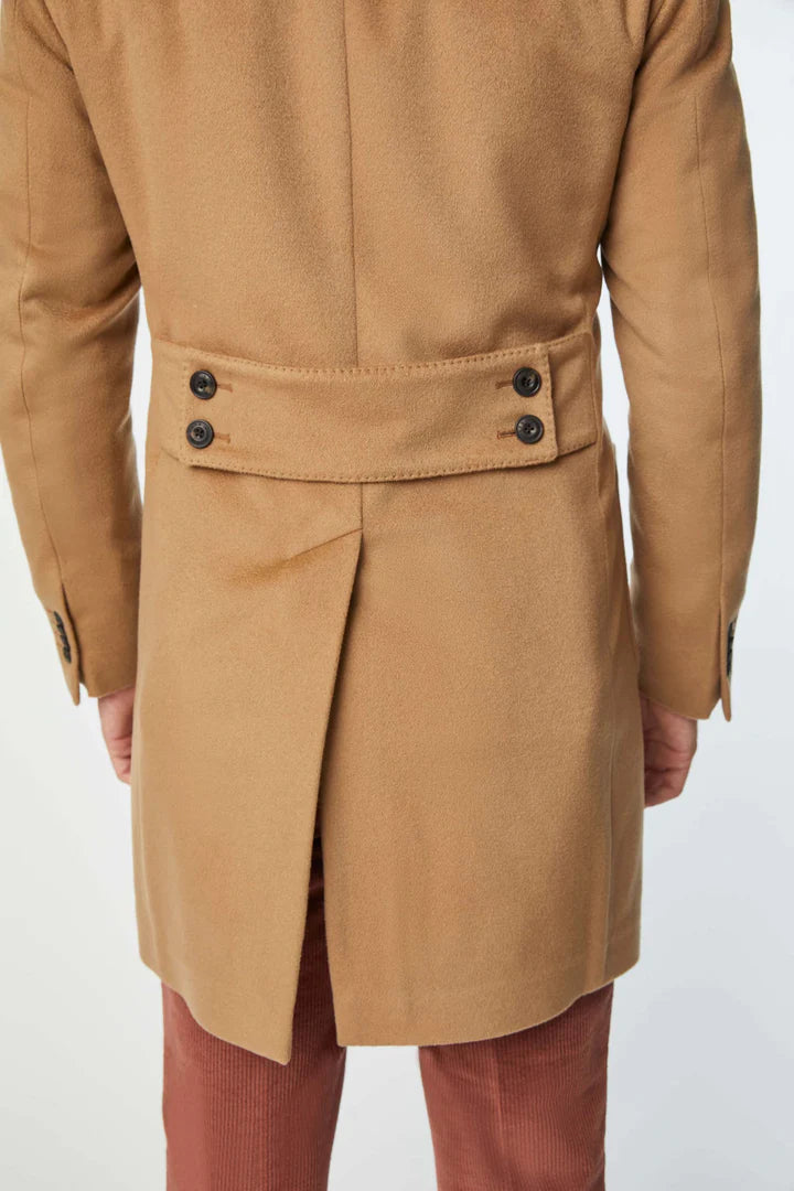 Lbm 1911 Cappotto Doppiopetto in Cashmere Uomo