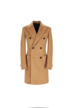 Lbm 1911 Cappotto Doppiopetto in Cashmere Uomo
