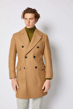 Lbm 1911 Cappotto Doppio Petto Cashmere Uomo