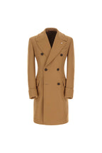 Lbm 1911 Cappotto Doppio Petto Cashmere Uomo