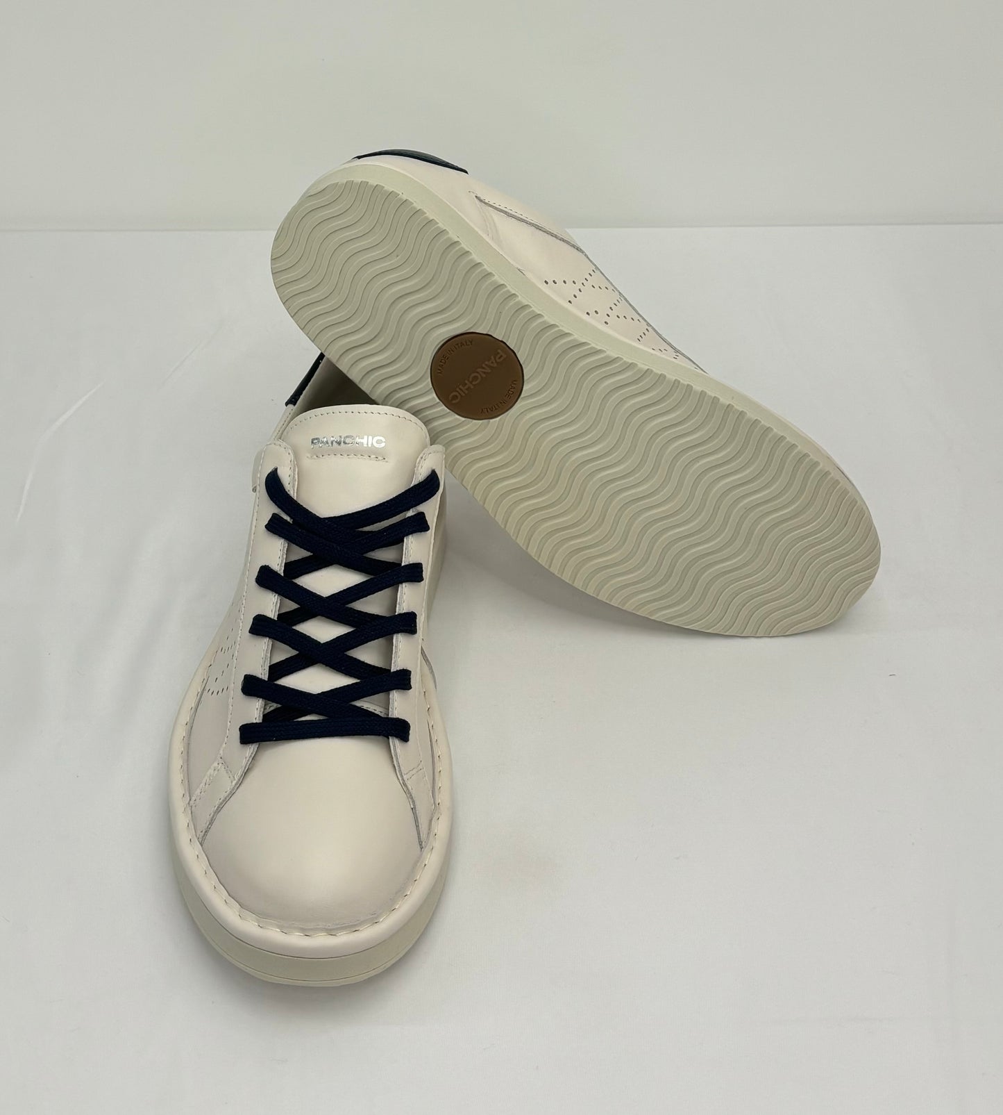 Panchic Sneaker Bicolore Forata Uomo