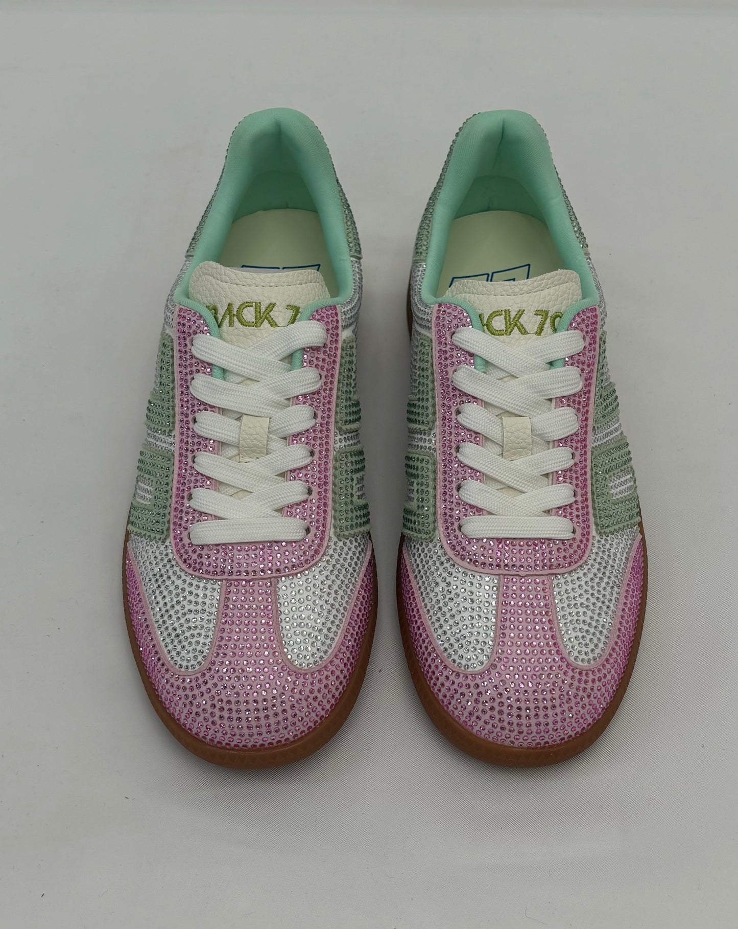 Back 70 Sneakers Ghost Strass Donna