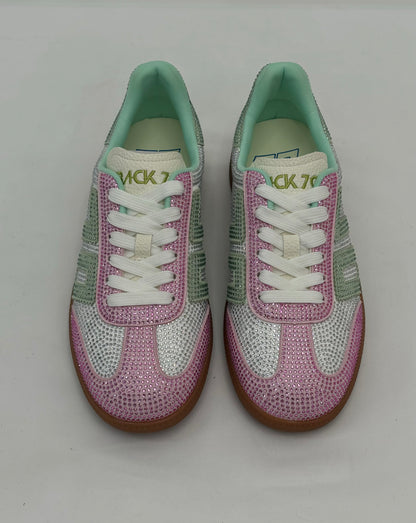 Back 70 Sneakers Ghost Strass Donna
